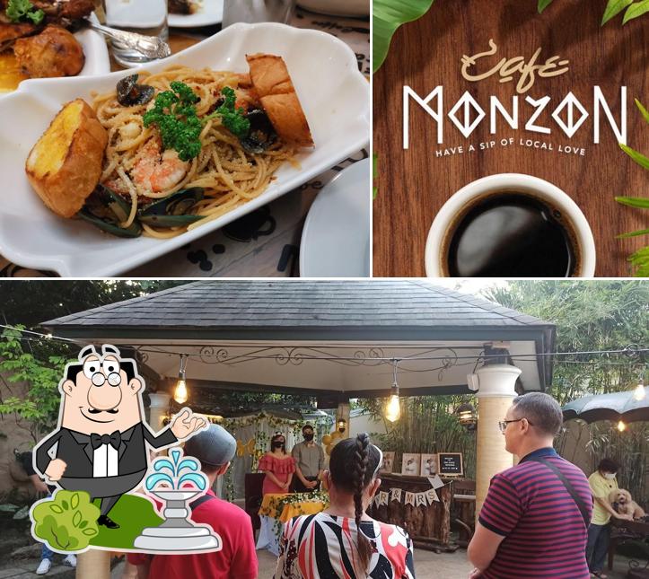 Cafe Monzon