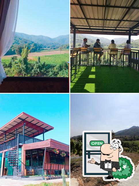 เดอะ'วิว คาเฟ่