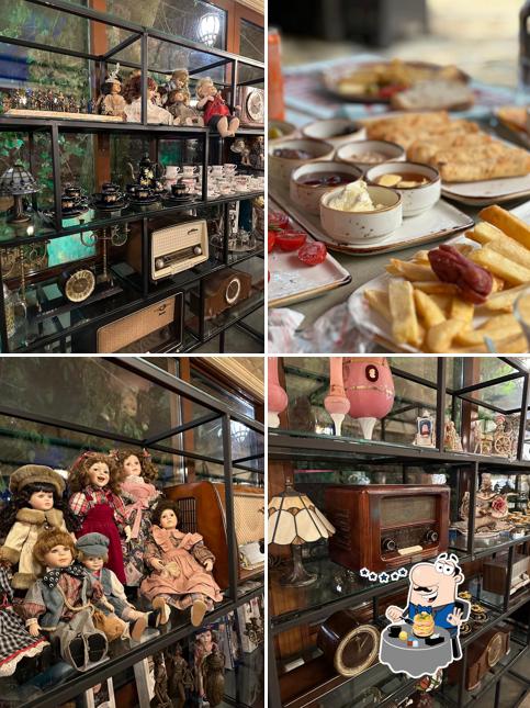 Nostaljikantikk Cafe Restaurant