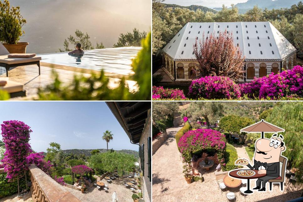 Barretes Restaurant - Ca's Xorc Country Hideaway
