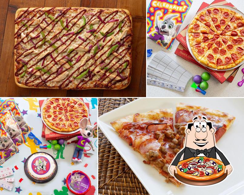 Chuck E. Cheese