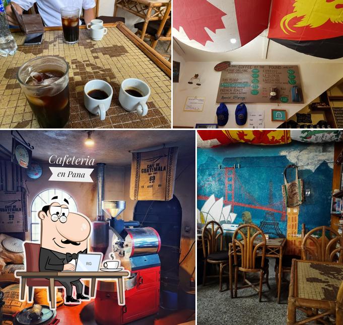 Crossroads Cafe