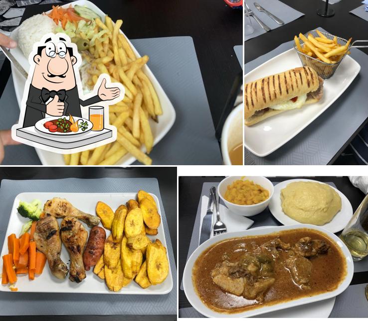 Delicious Food