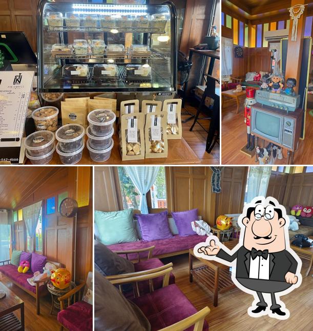 Fin coffee บ้านเกาะ