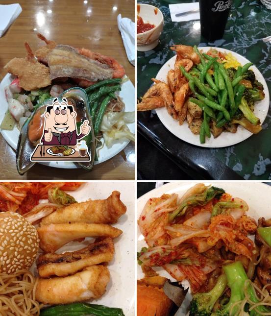 Golden Star Buffet