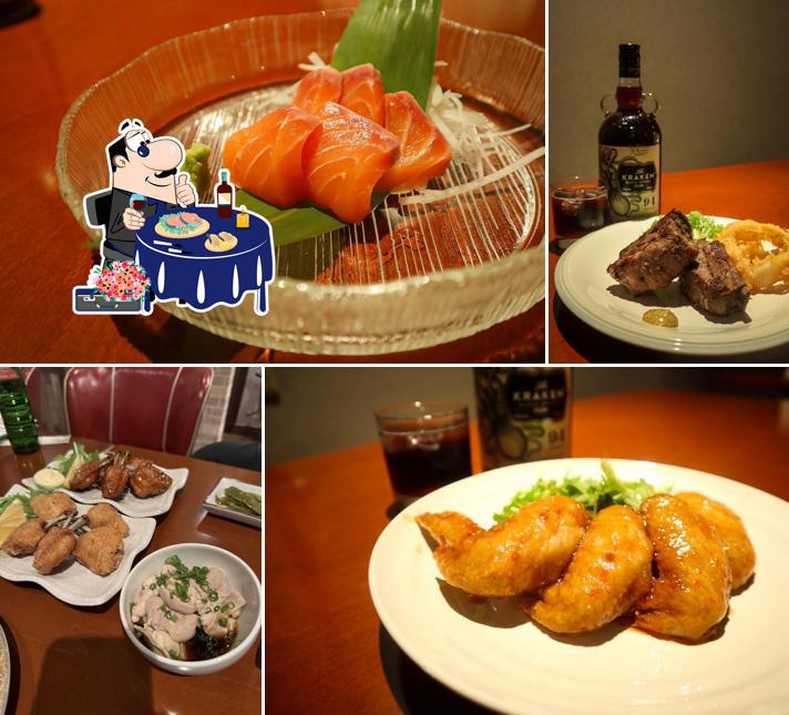 Gori's dinner