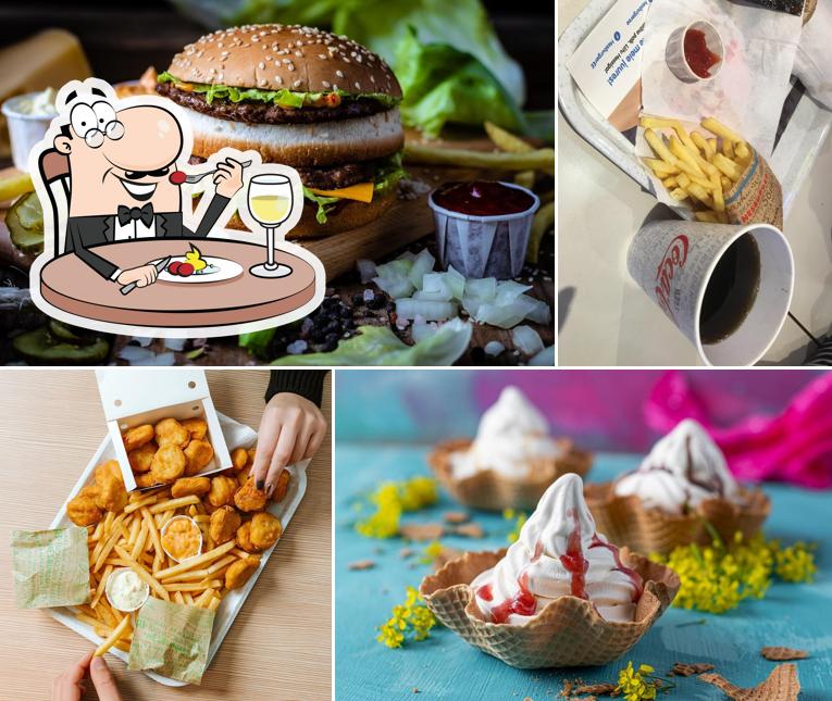 Hesburger Rakvere Põhjakeskus