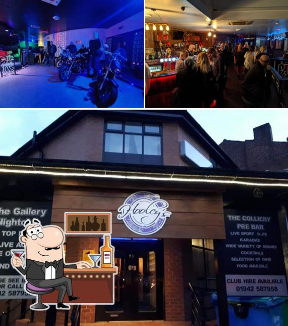 Hooley's