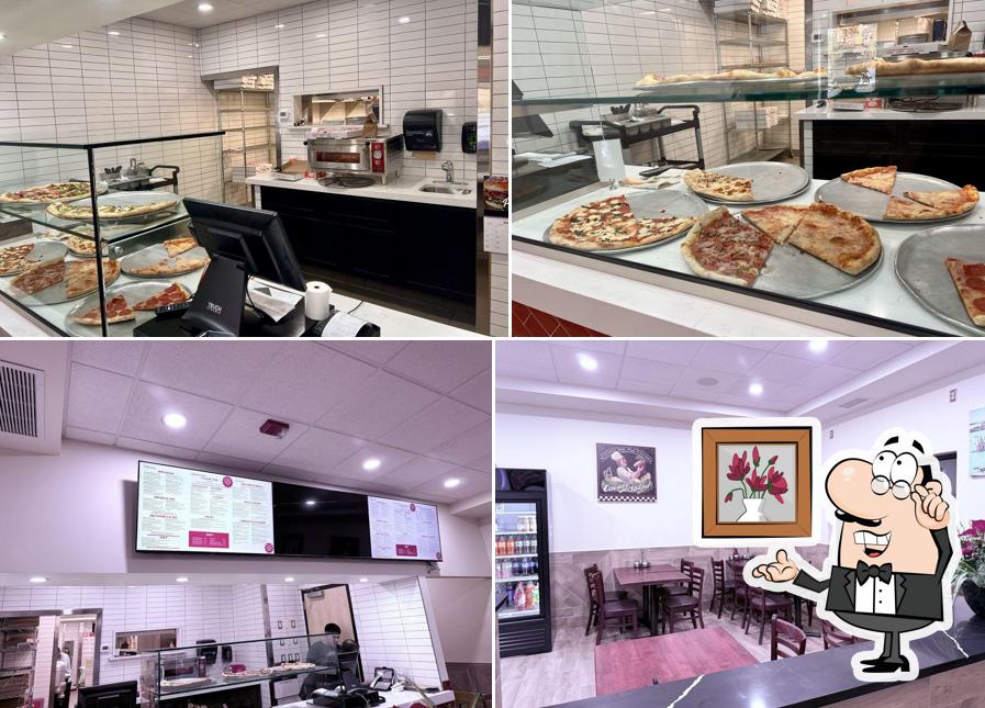 Jersey Pizza