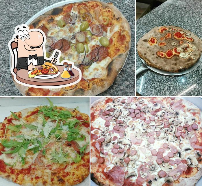 Mordi e Fuggi - fast pizza