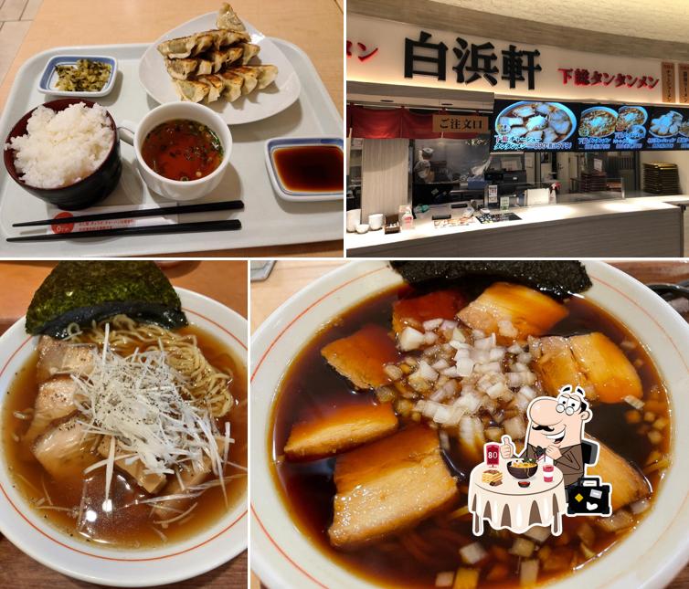 波止場食堂 ＰＡＳＡＲ幕張上り