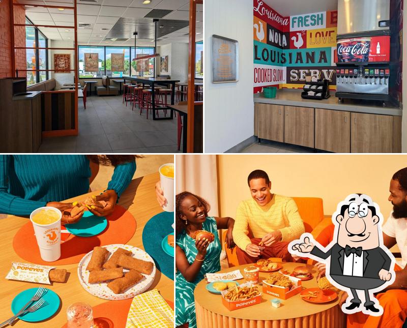 Popeyes Louisiana Kitchen