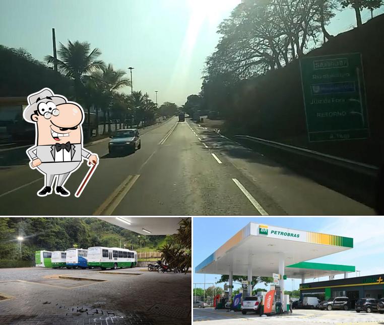 Posto Petrobras