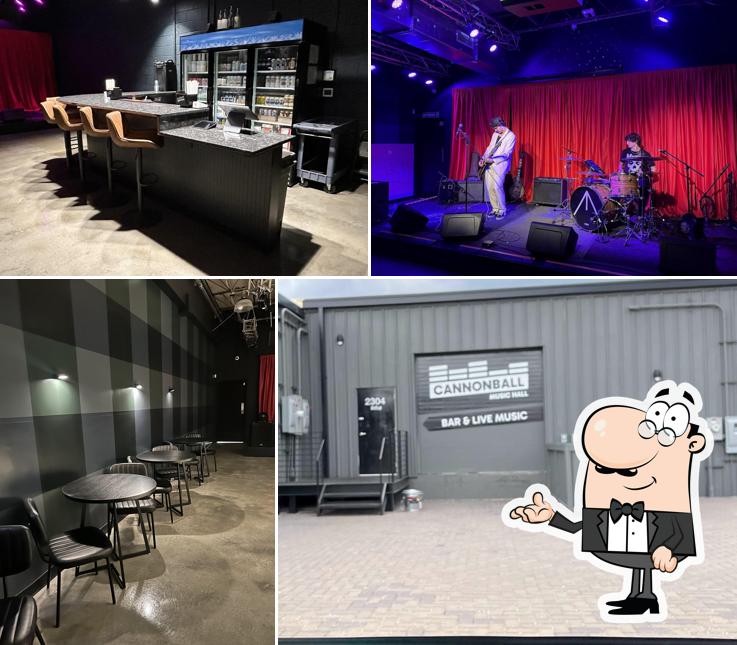 Cannonball Music Hall
