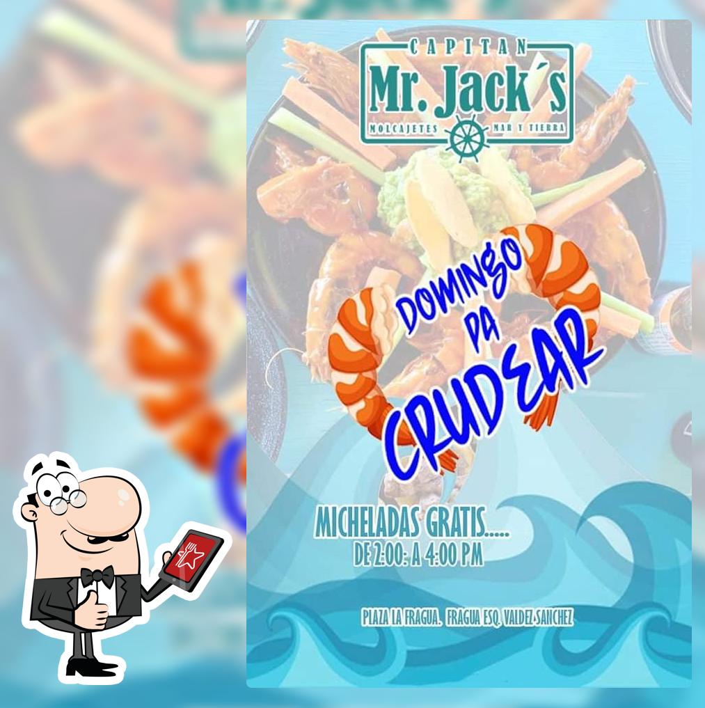 Capitan Mr Jack's