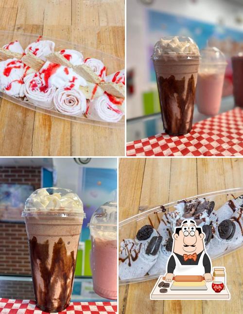 Ice rolls