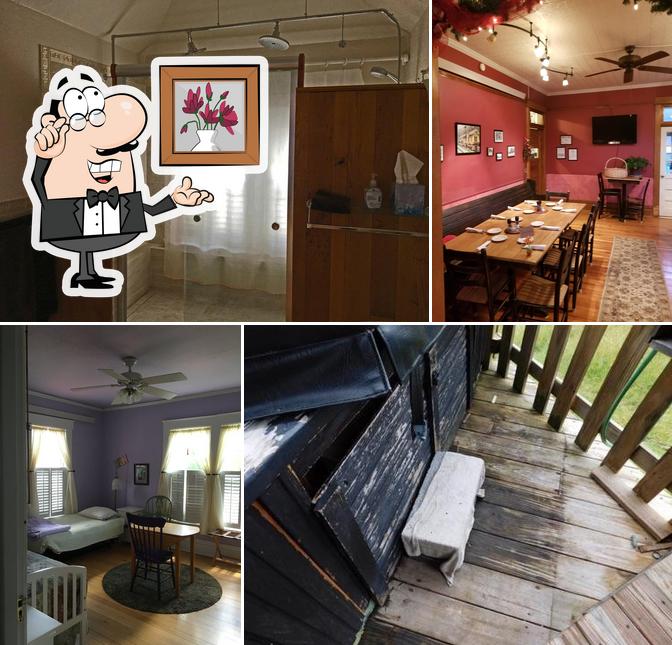 Locust Hill B&B, Cabin & Pub