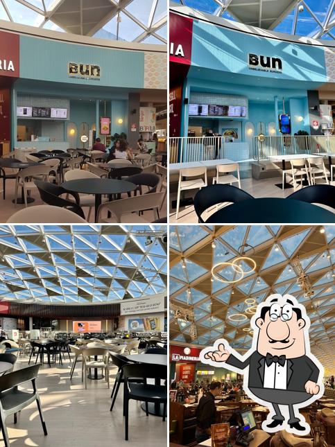 Bun Burgers - Gran Reno