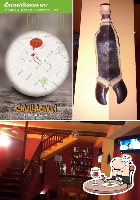 Chullachaki-Restobar