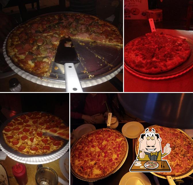 Corleone Pizza