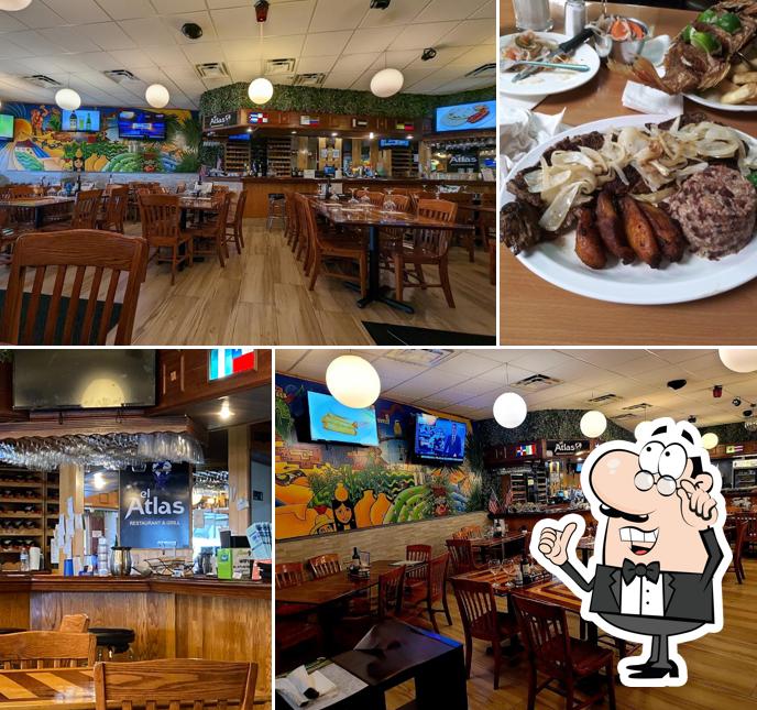 El Salvadoreño Restaurant & Grill