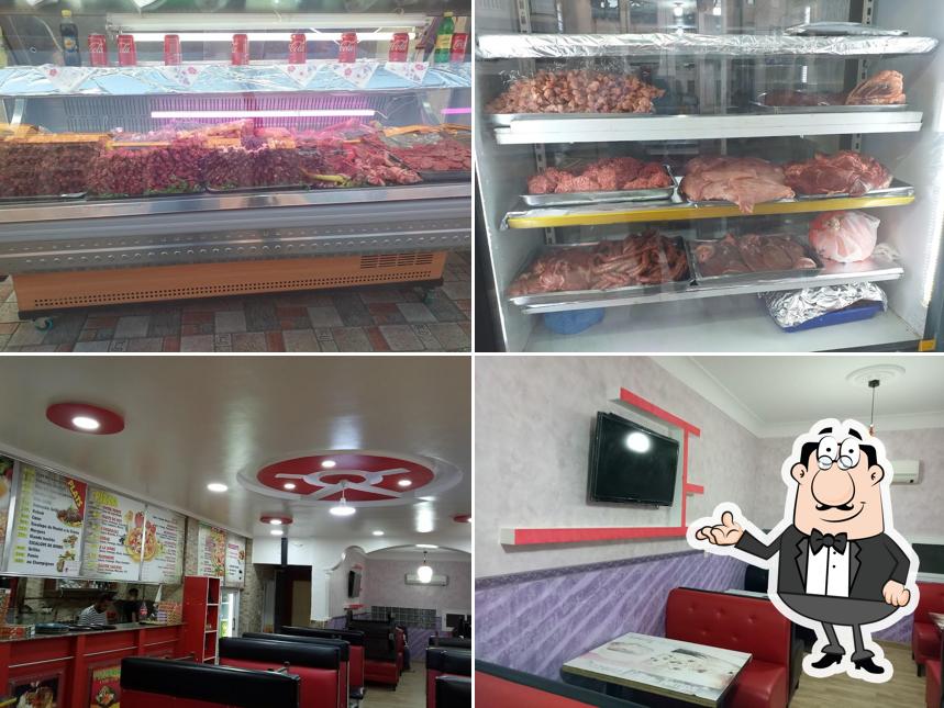 Restaurant 'GRILLADE' BAHAR
