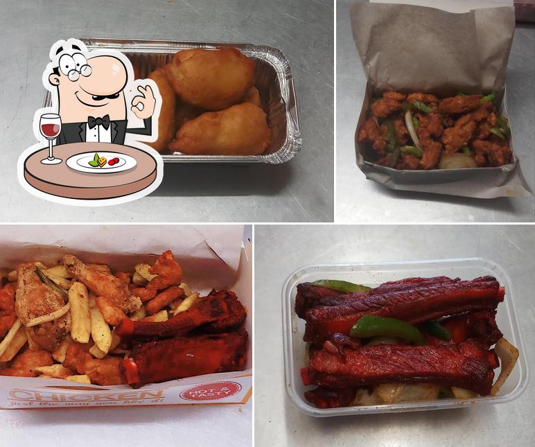 Hillcrest Supper Bar Chinese & English Takeaway