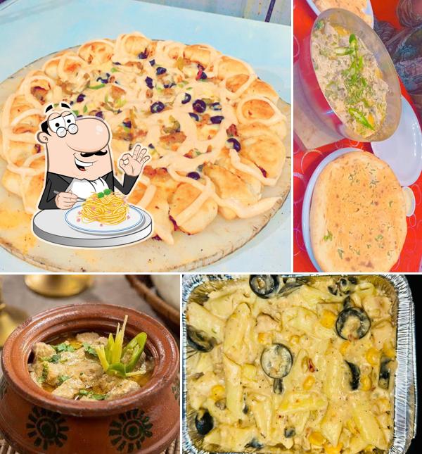 Italian Pizza Food Hut