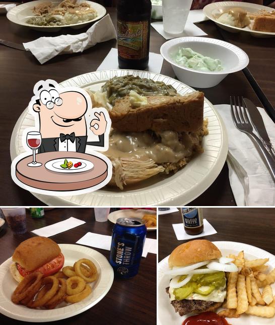 Langdon Eagles Club