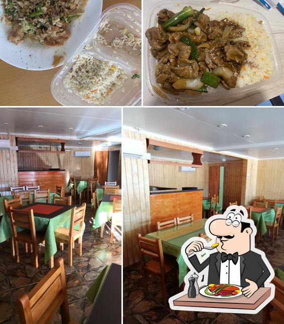 Lay Yue (Comida China Y Sushi para llevar y servir）