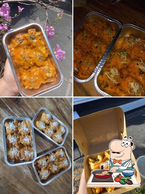 Okawari Dimsum Mentai