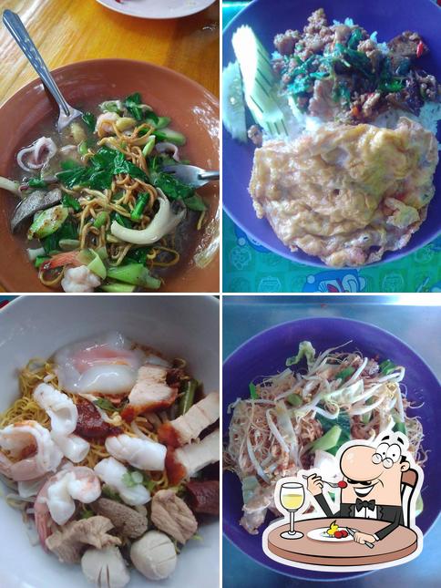ร้านเจ้ติ๊กอาหารตามสั่ง