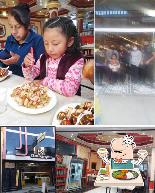 RESTAURANTE "ROCKY´S"