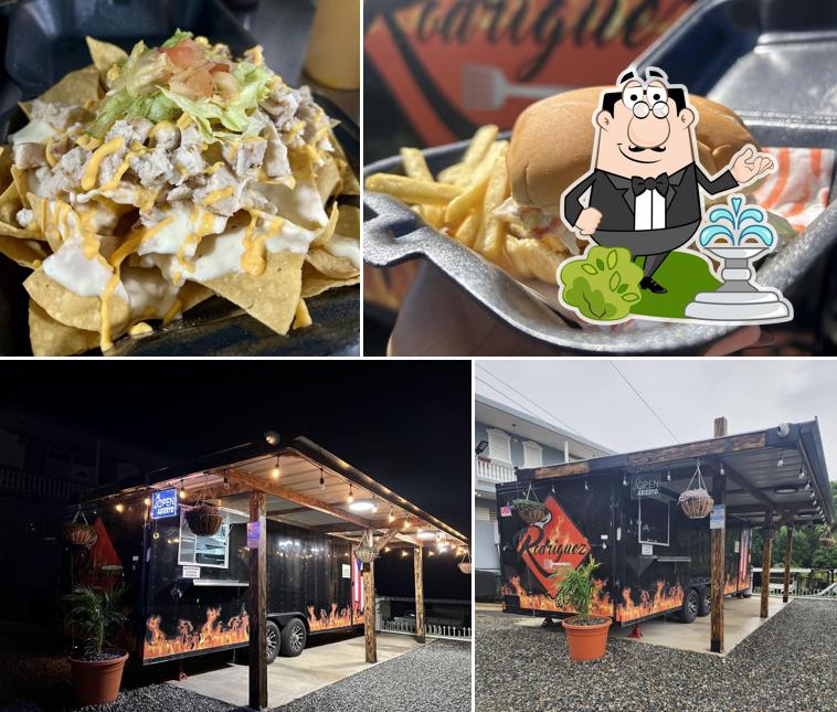 Rodríguez Food Truck