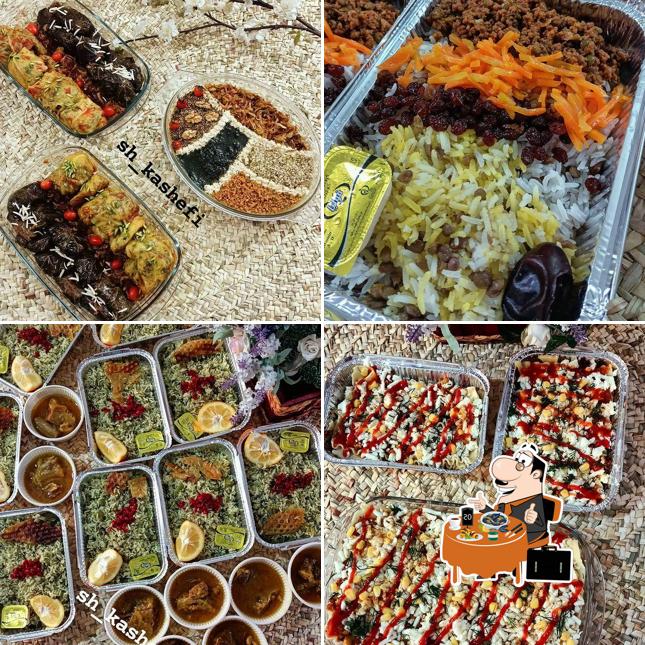 Tabiat catering (home food)