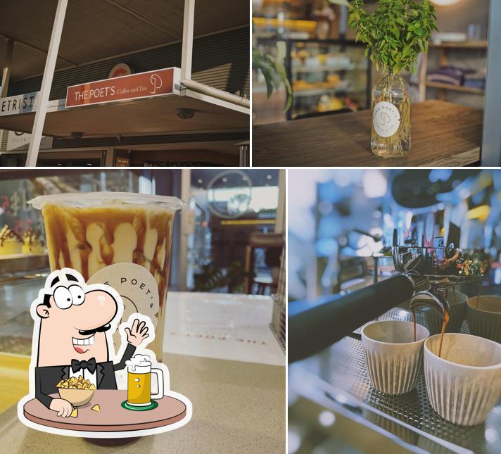 The Poet's Coffee & Tea