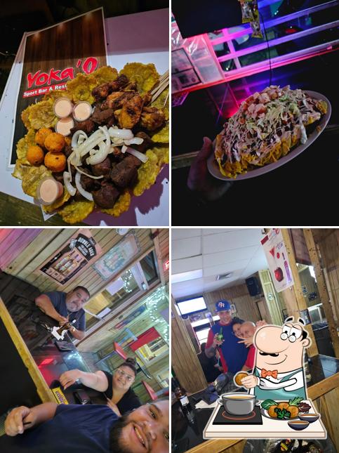 Voka'o Sport Bar
