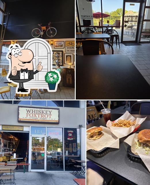 Whiskey Foxtrot Burger Shoppe