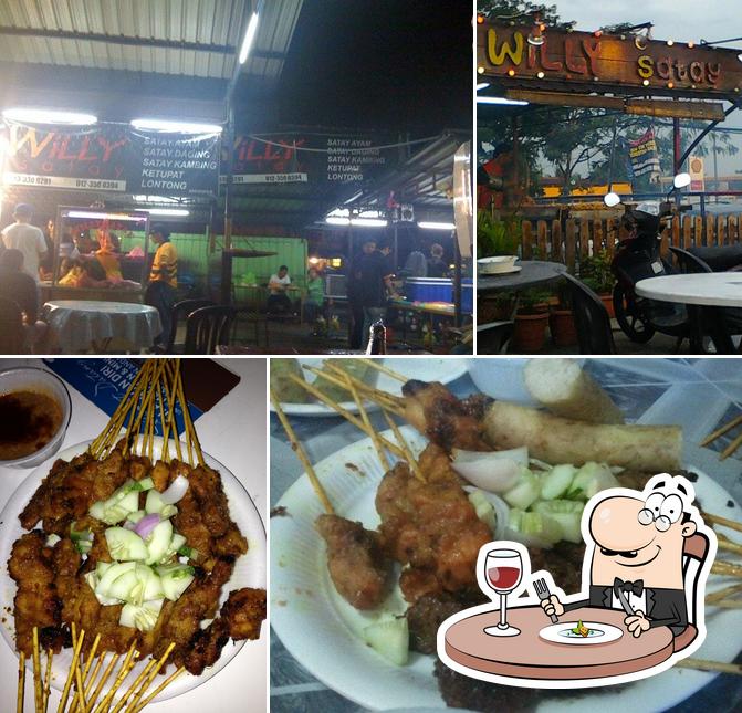 Willy Satay