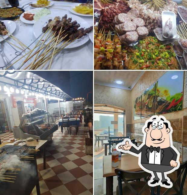 مطعم الأندلس andalousse
