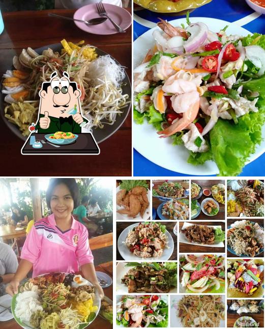 ร้านตำชายคลอง