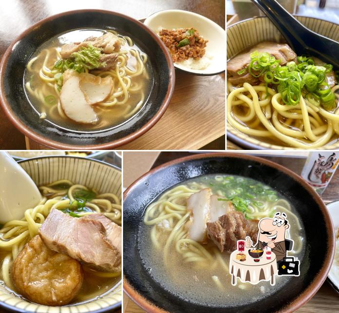 スパイス食堂 マルコ(カレー&八重山そば)