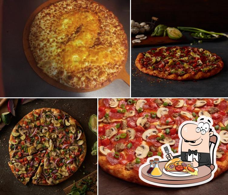 Round Table Pizza