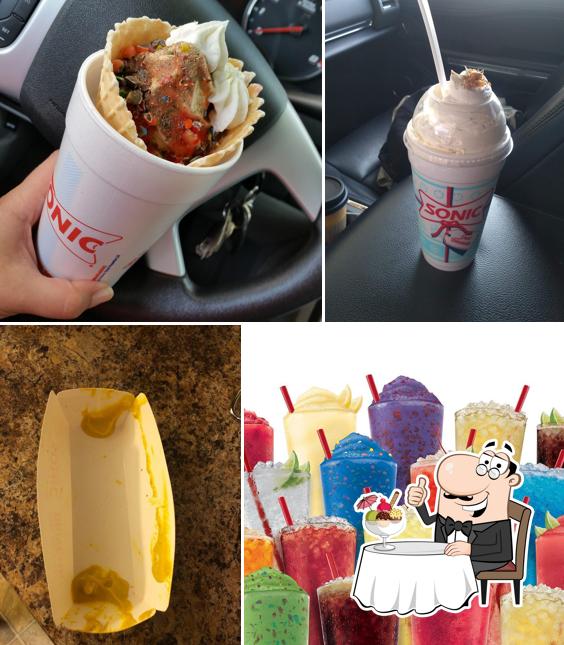 Sonic Drive-In