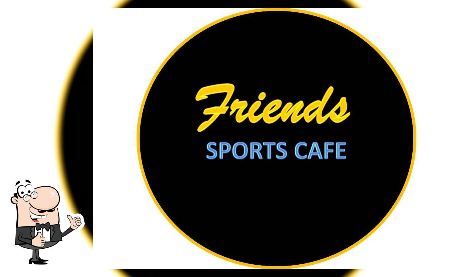 Friends Sports Cafe