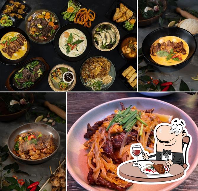 Strictly Thai
