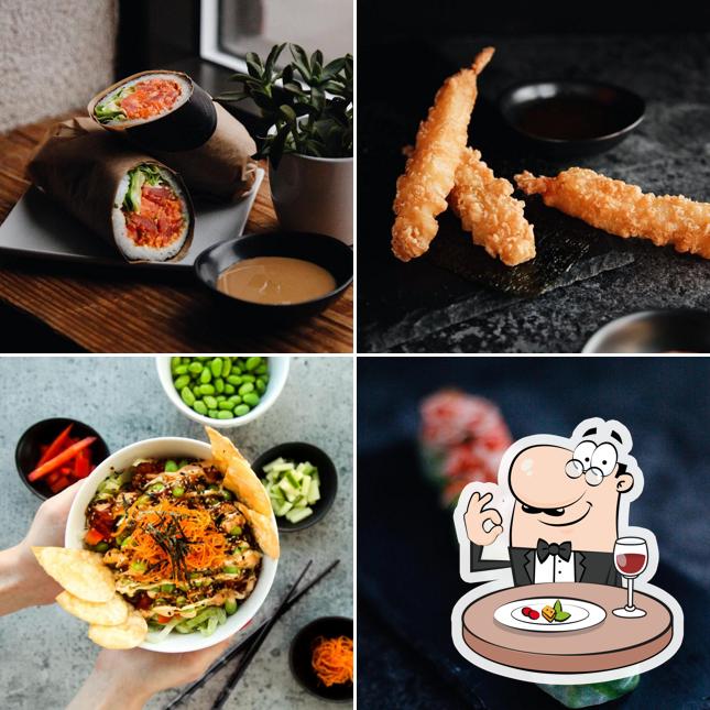 Sushi Shop Mirabel