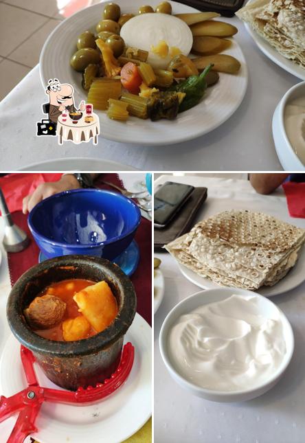 Tehran Class Restaurant