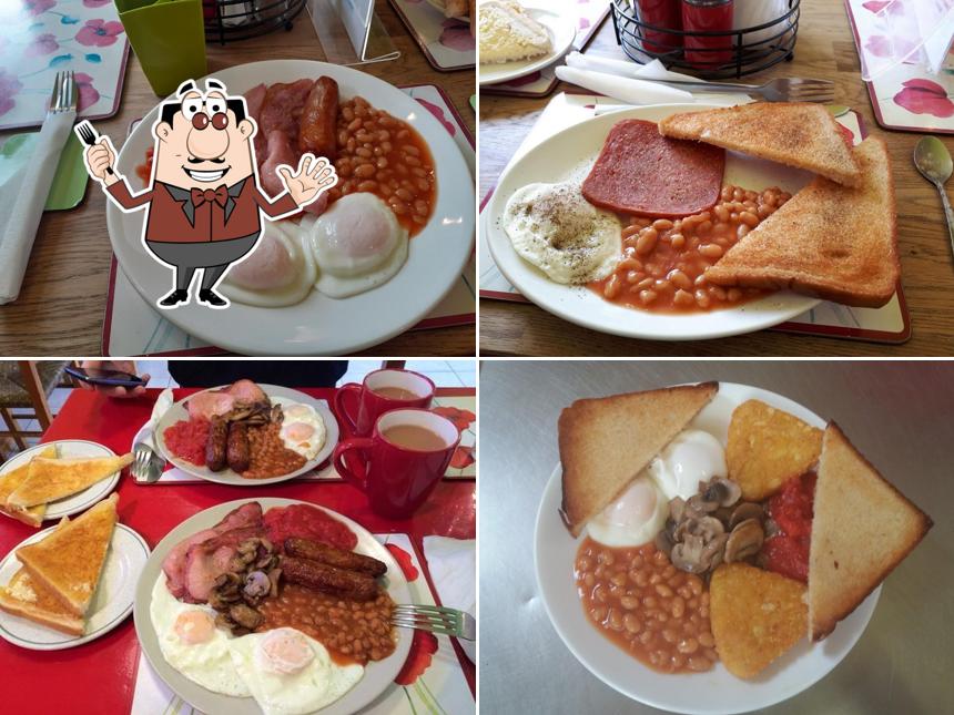 The Cookhouse Cafe