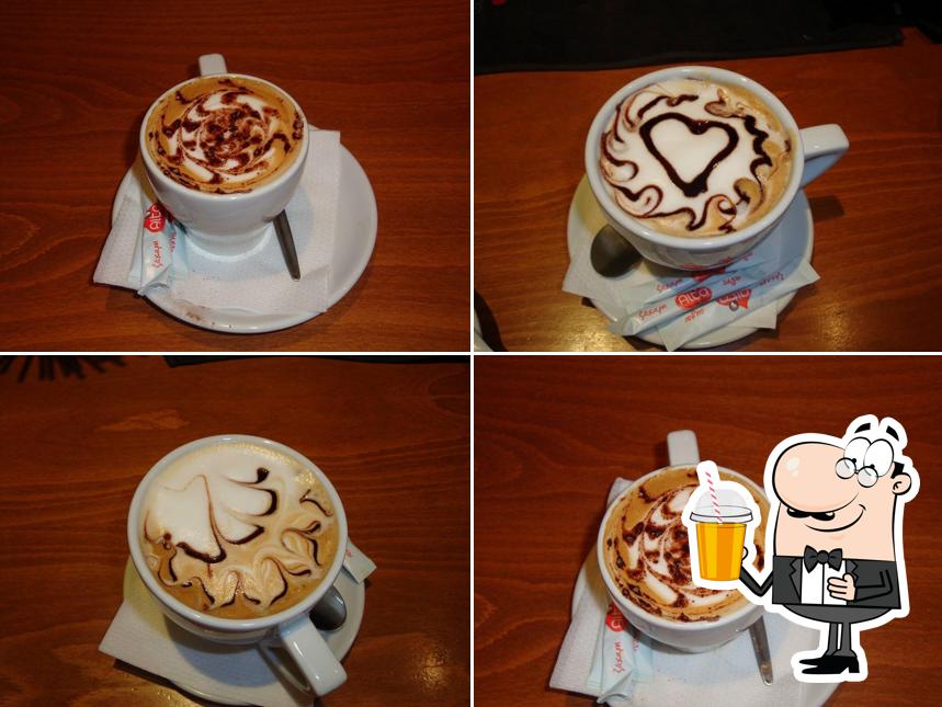 Άρωμα cafe